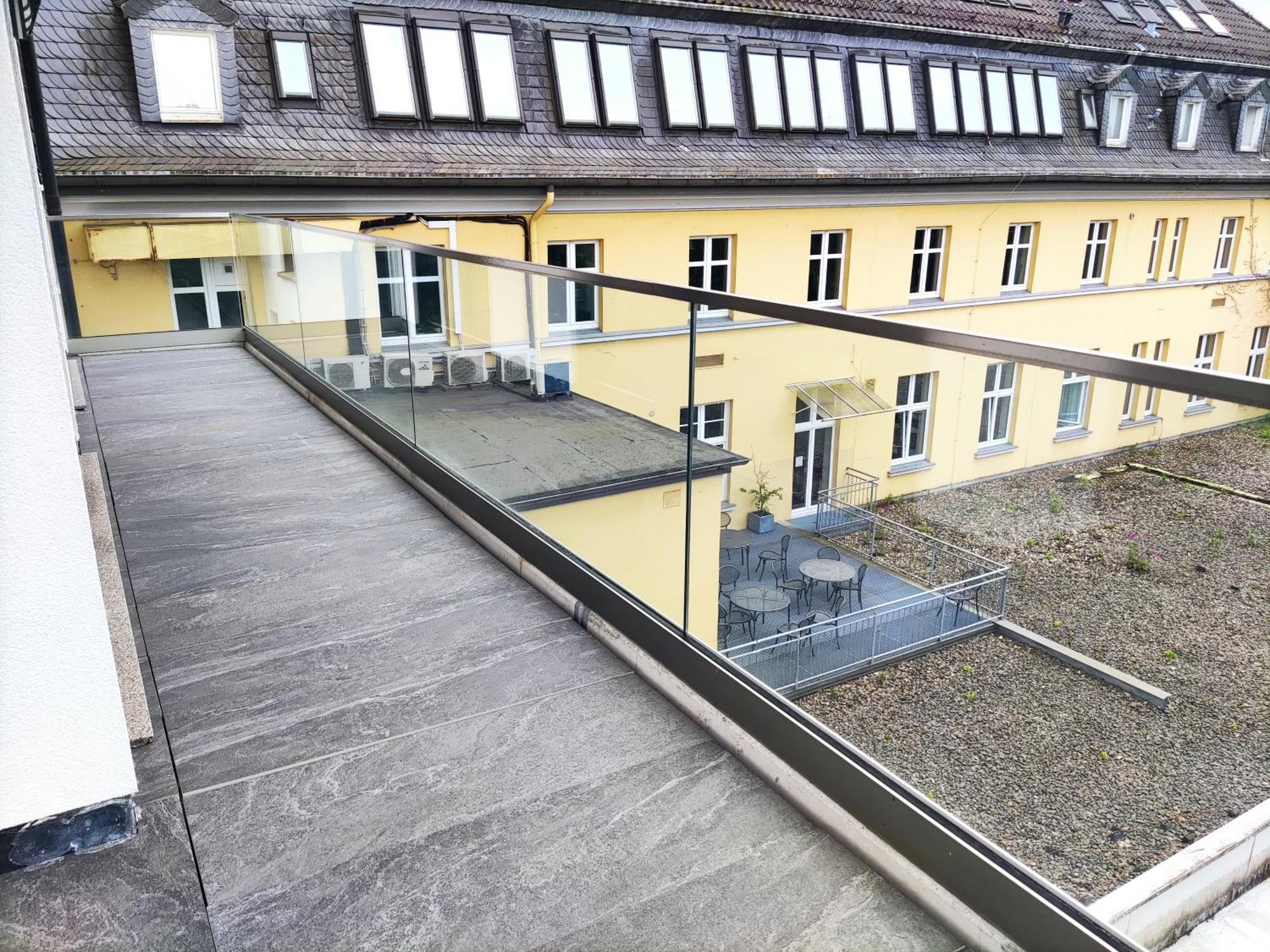 Penthousewohnung Mettmann Luaran gambar