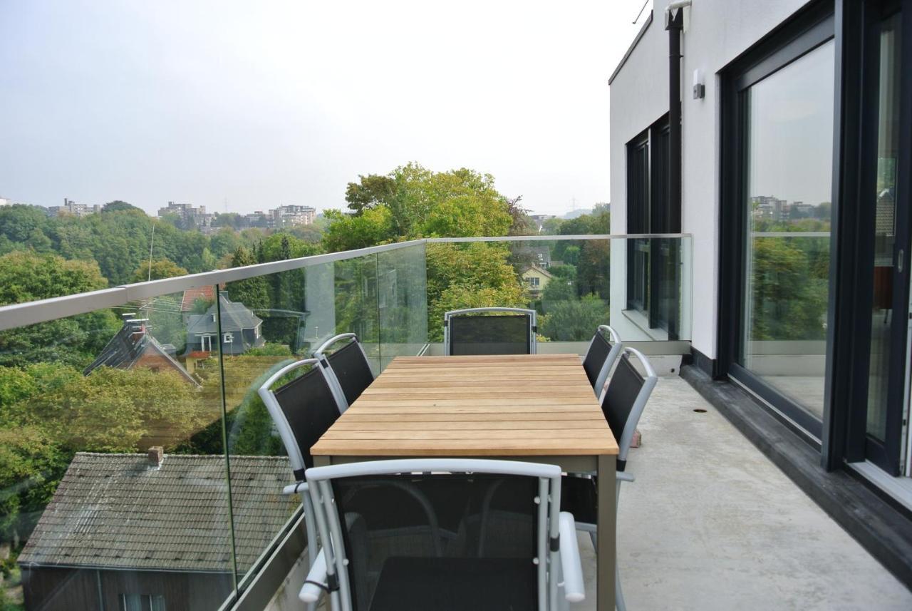 Penthousewohnung Mettmann Luaran gambar